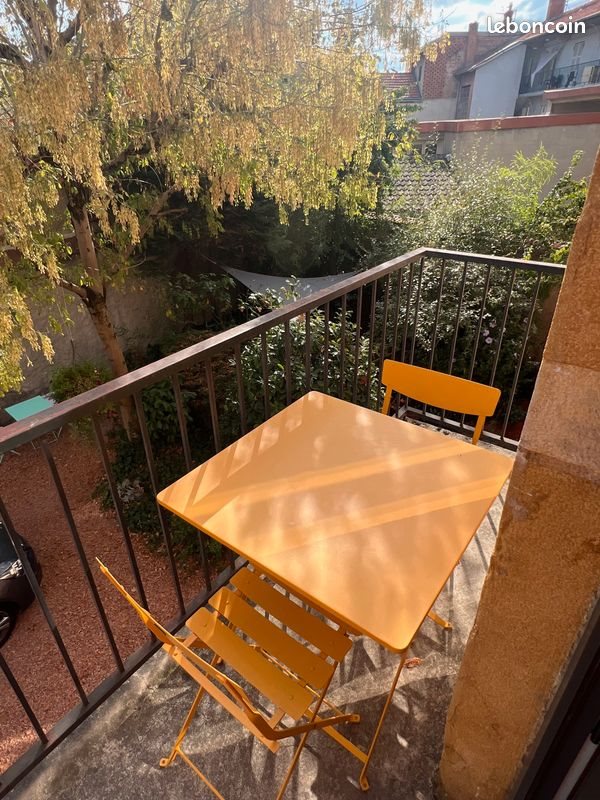 Appartement à louer, 35m², Roanne