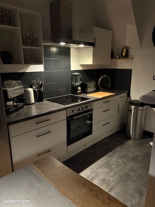 Appartement à louer, 105m², Quimperlé
