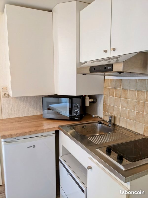 Appartement à louer, 19m², Nancy