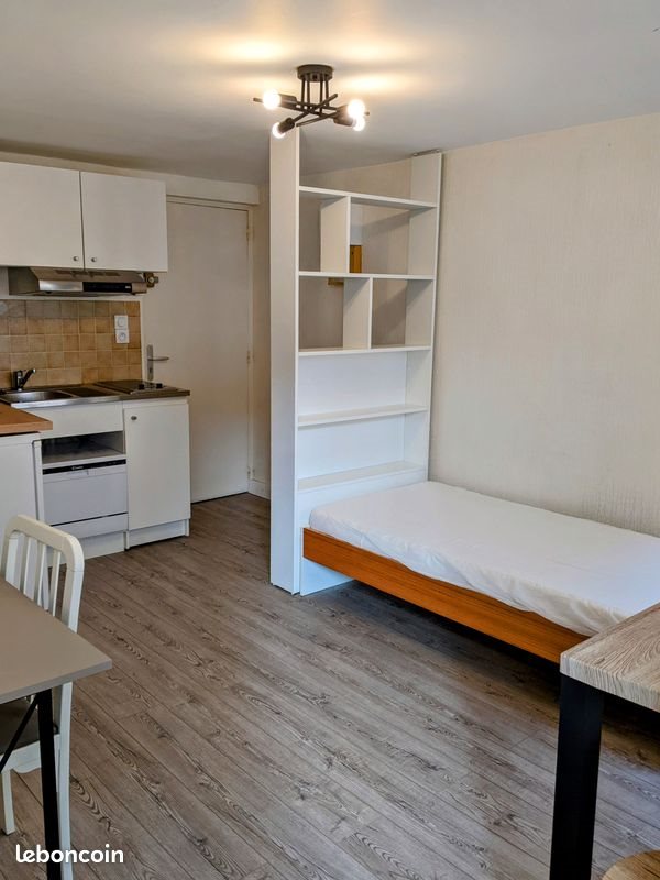Appartement à louer, 19m², Nancy