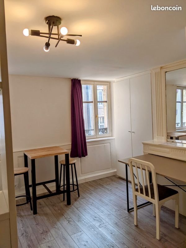 Appartement à louer, 19m², Nancy