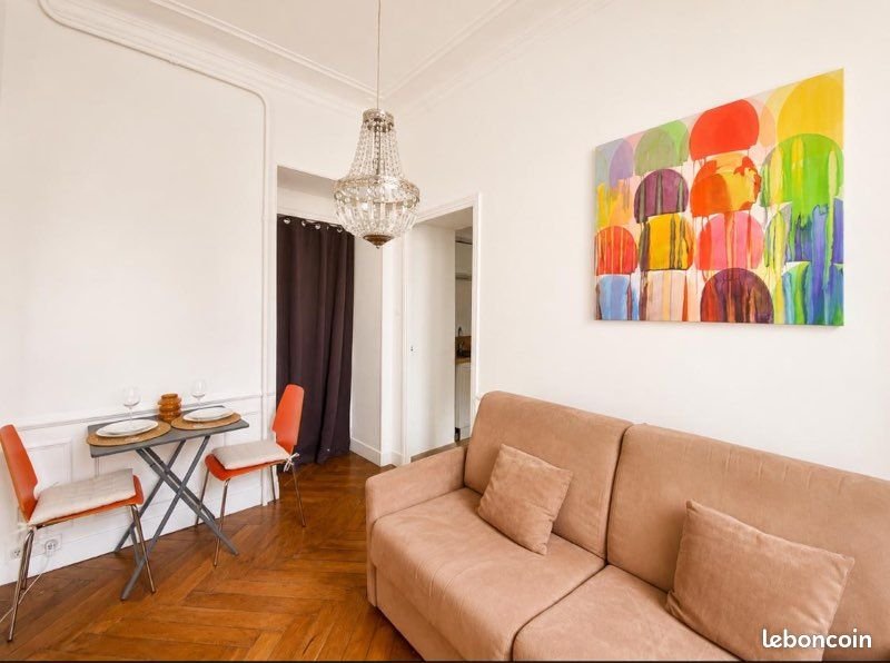 Appartement à louer, 30m², Cannes