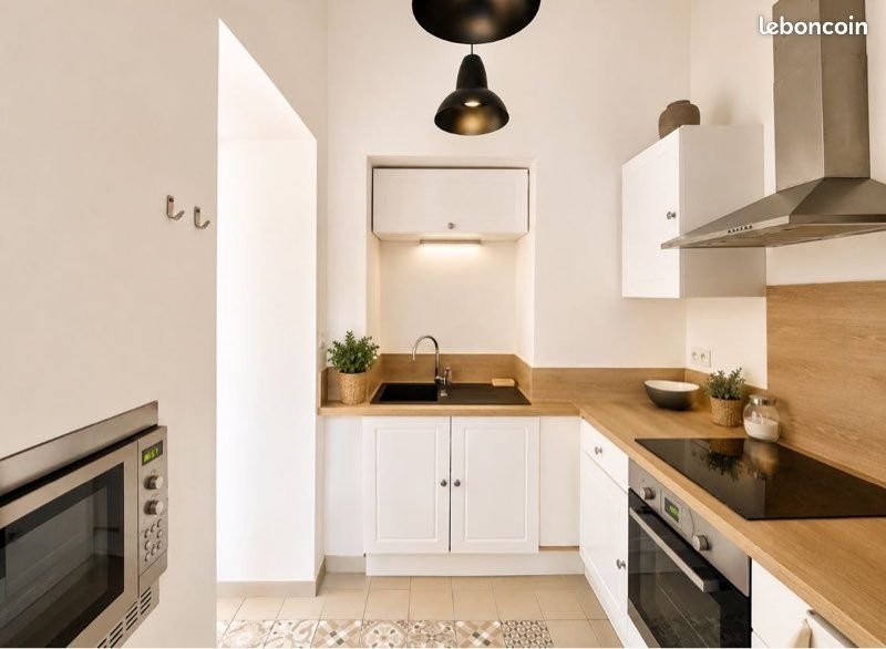 Appartement à louer, 30m², Cannes