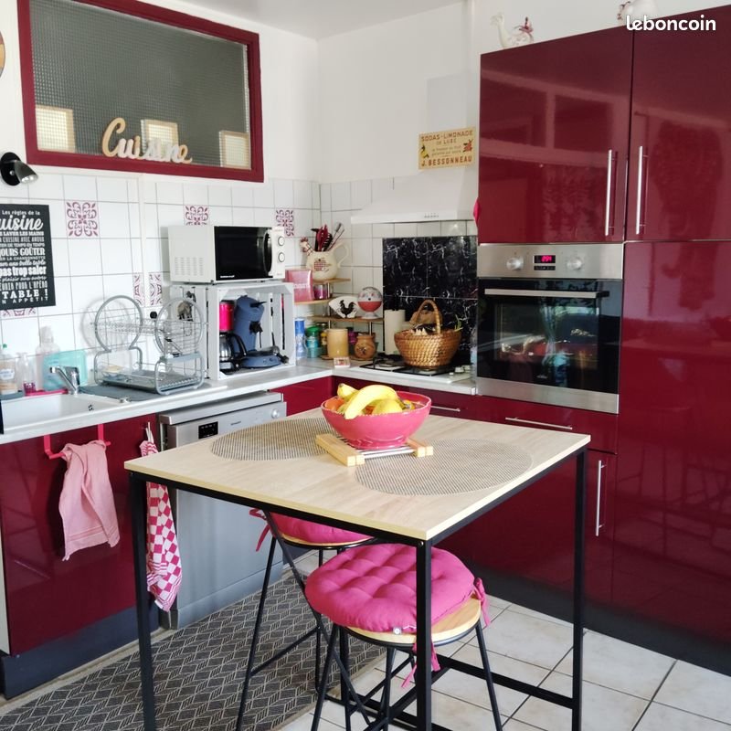 Appartement à louer, 82m², Valence-en-Poitou