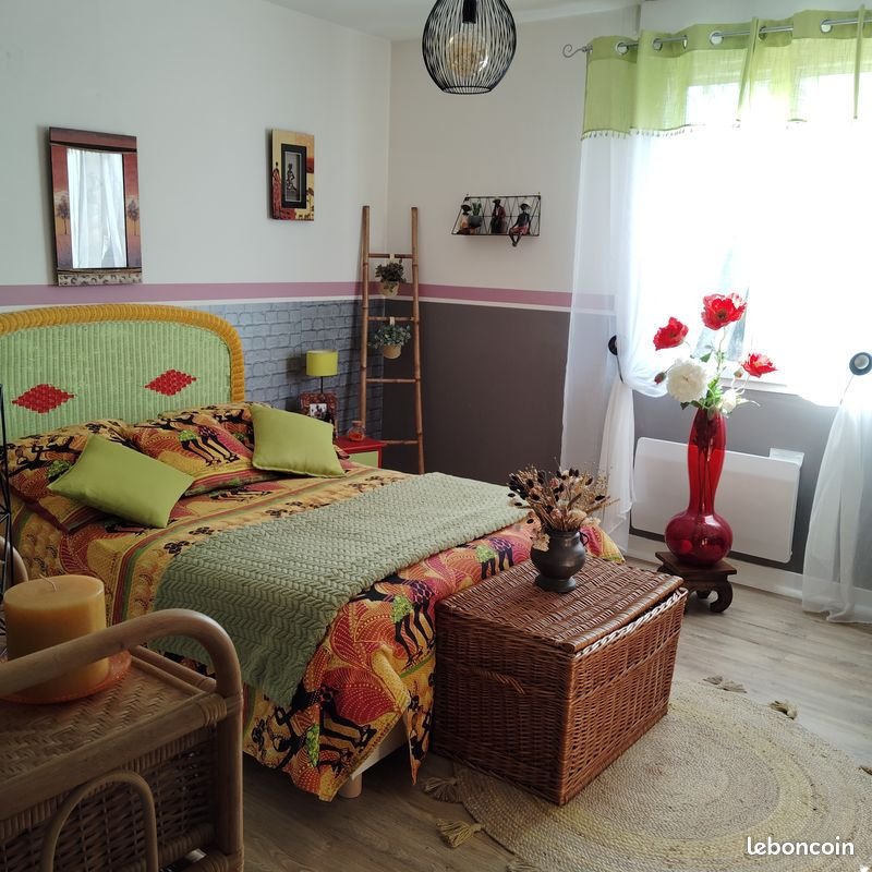 Appartement à louer, 82m², Valence-en-Poitou