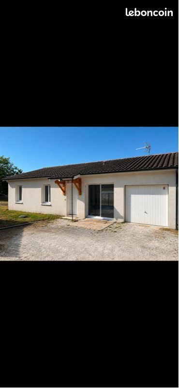 Maison à vendre, 93m², Coimères