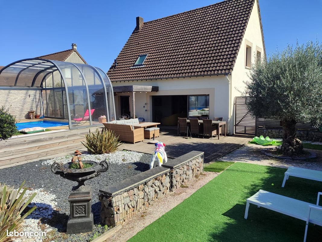 Maison à vendre, 136m², Caen