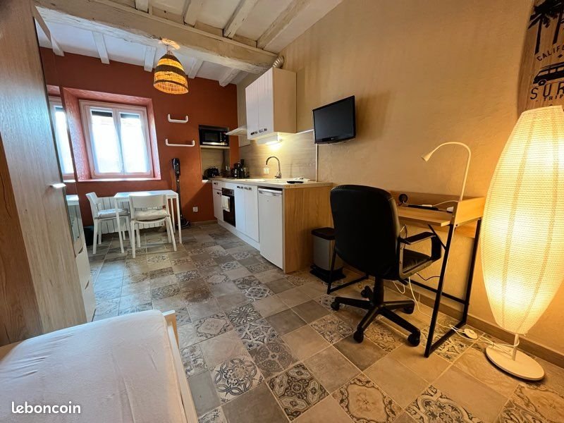 Appartement à louer, 20m², Saint-Malo