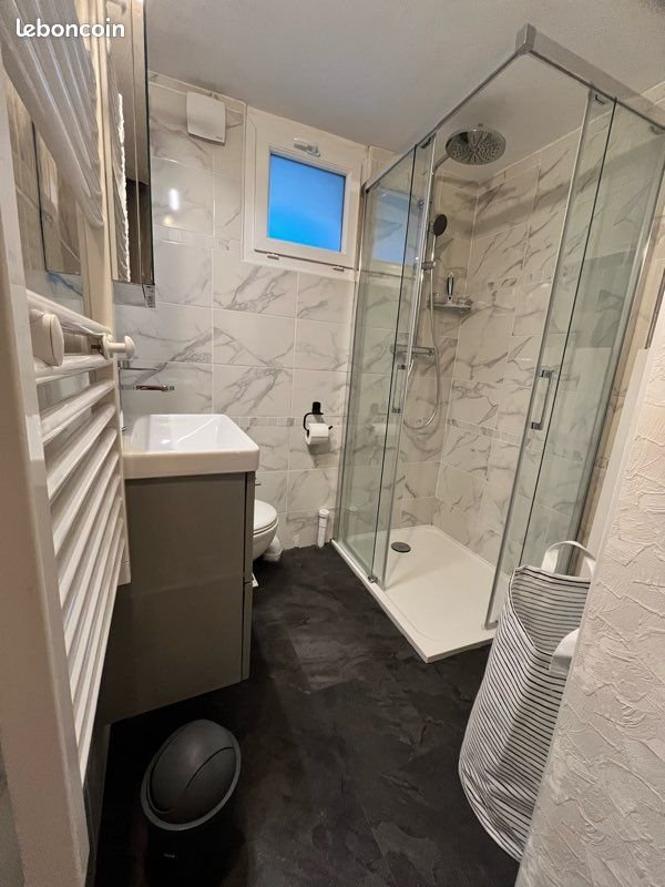 Appartement à louer, 20m², Saint-Malo