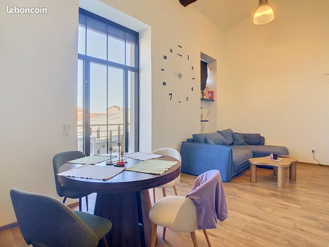 Appartement à vendre, 60m², Chazelles-sur-Lyon
