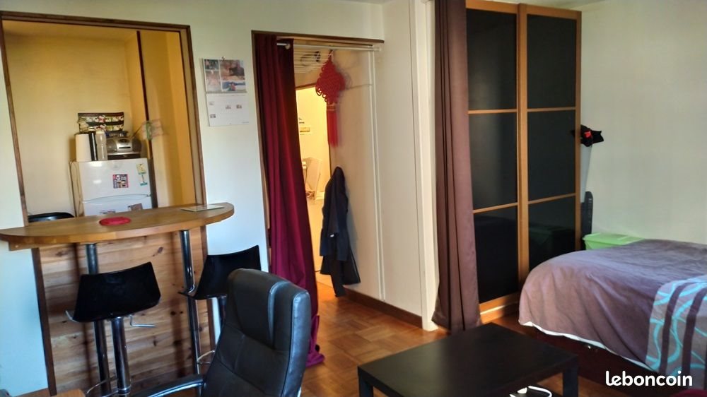 Appartement à vendre, 25m², Fontenay-aux-Roses