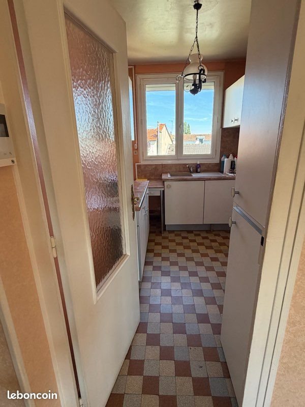 Appartement à vendre, 66m², Limoges