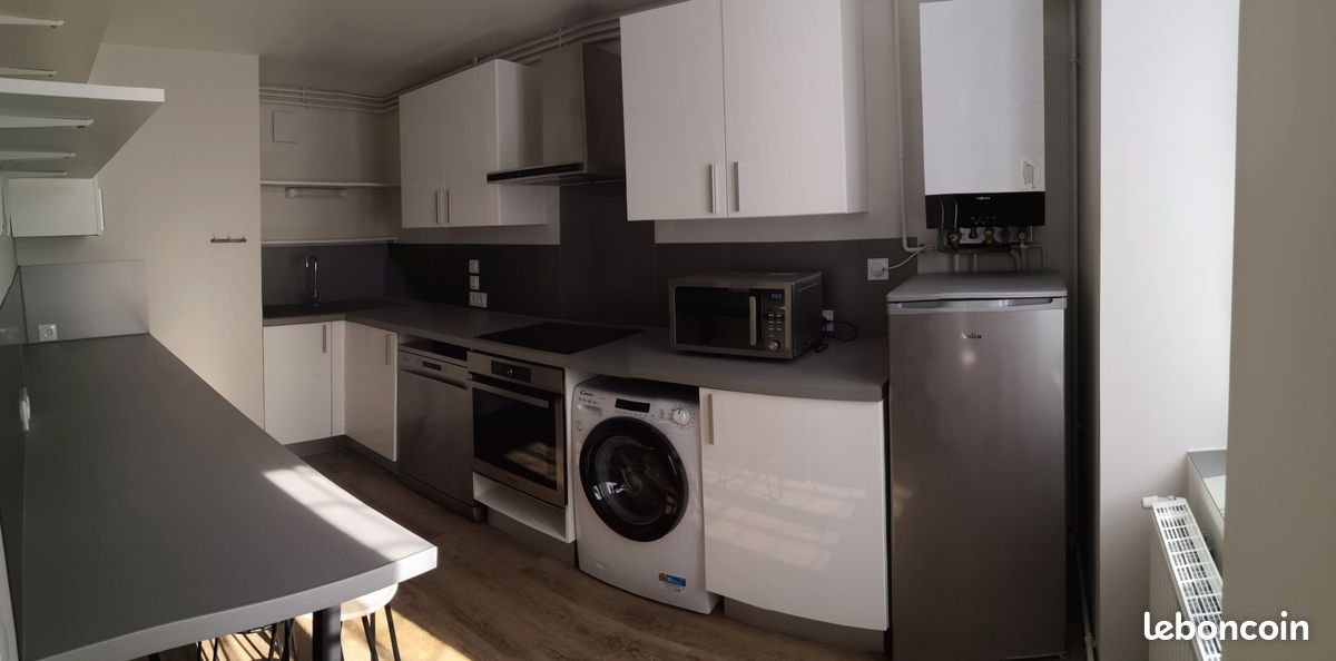 Appartement à louer, 85m², Lons-le-Saunier