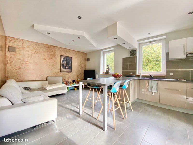 Appartement à vendre, 73m², Barberaz
