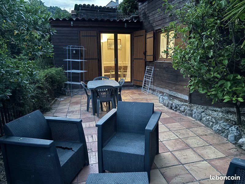 Maison à louer, 50m², Colomars