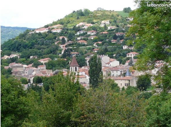 Maison à louer, 50m², La Roche-Blanche