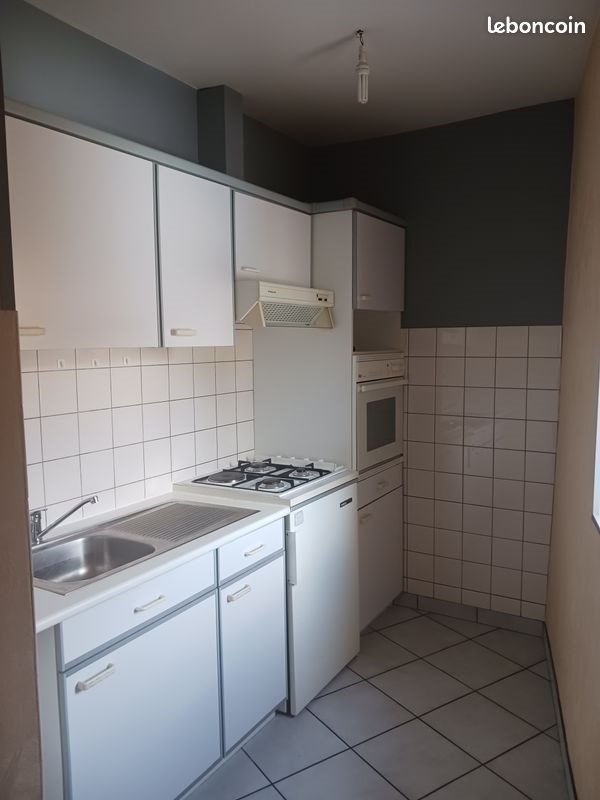 Maison à louer, 50m², La Roche-Blanche