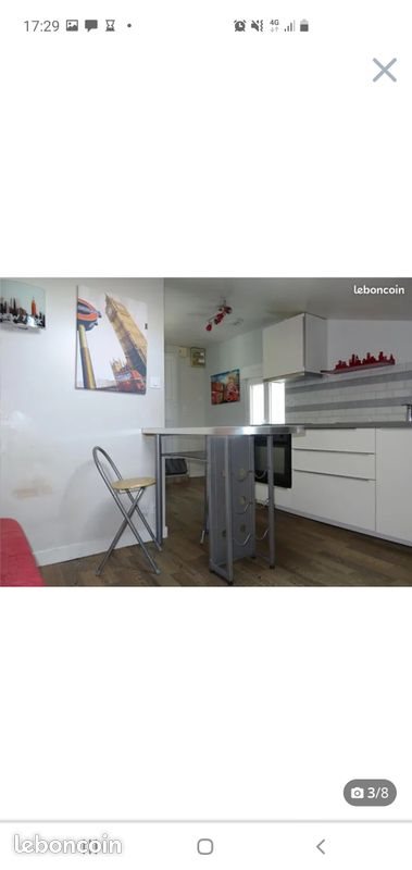 Appartement à louer, 17m², Saint-Hilaire-du-Harcouët