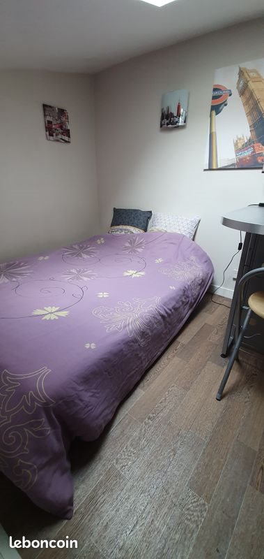 Appartement à louer, 17m², Saint-Hilaire-du-Harcouët