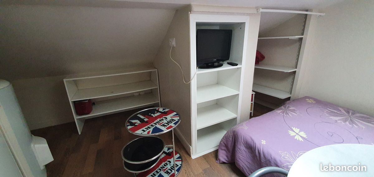 Appartement à louer, 17m², Saint-Hilaire-du-Harcouët