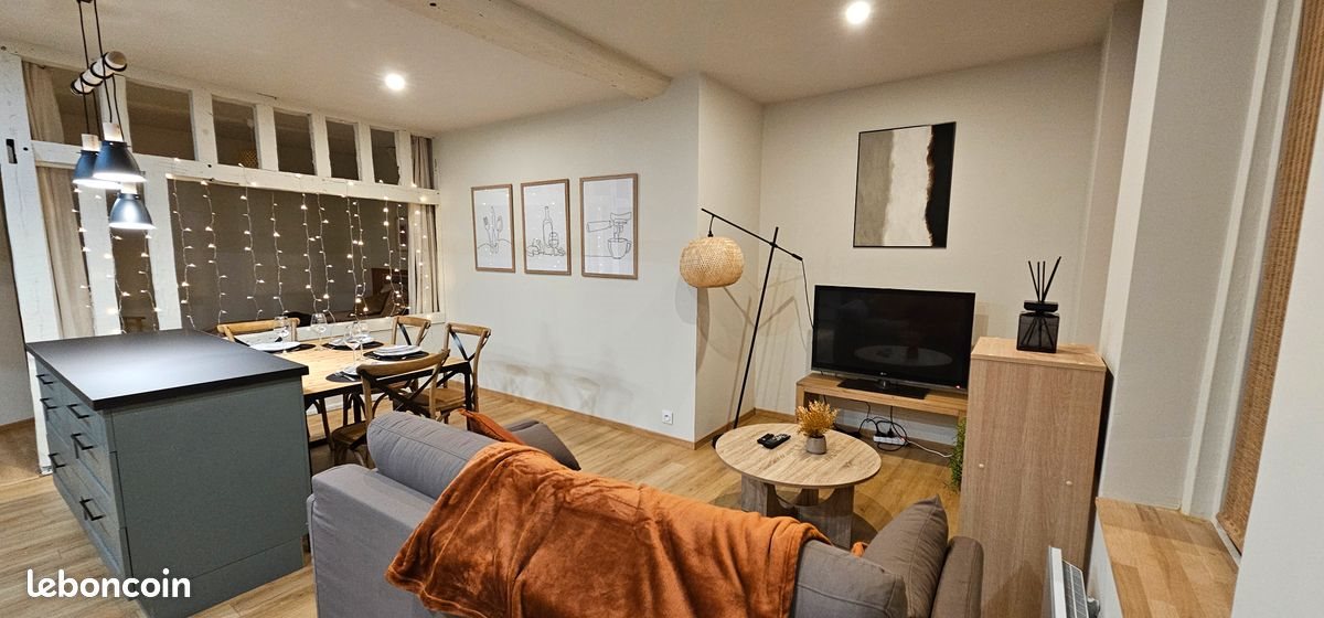 Appartement à louer, 45m², Troyes