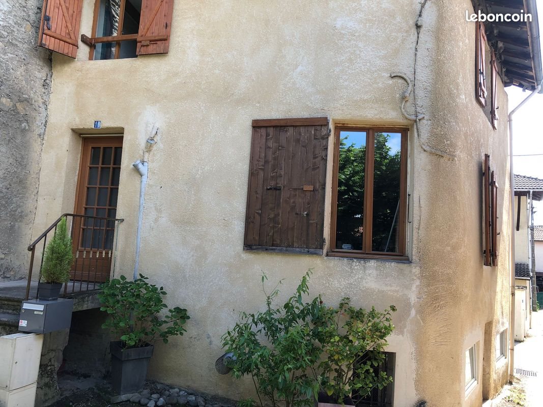 Maison à vendre, 73m², Pontcharra