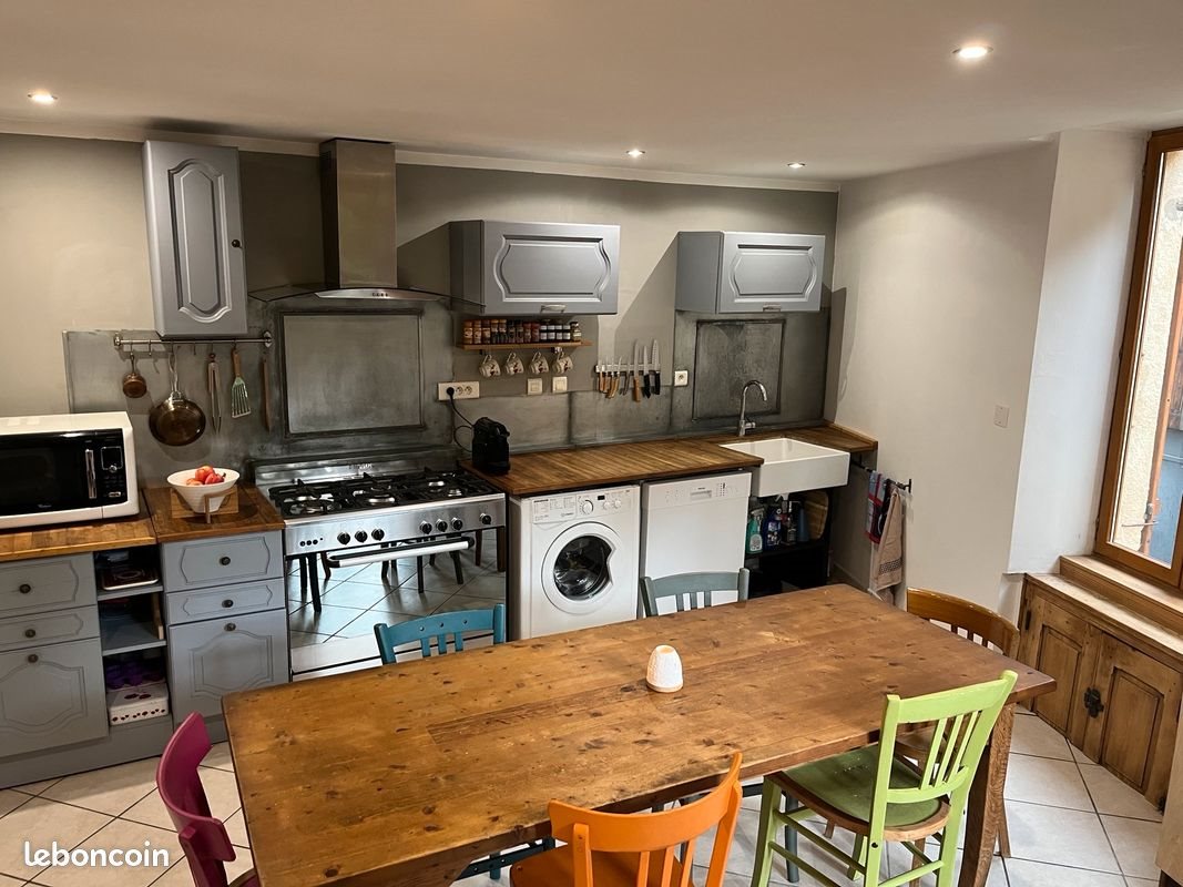 Maison à vendre, 73m², Pontcharra