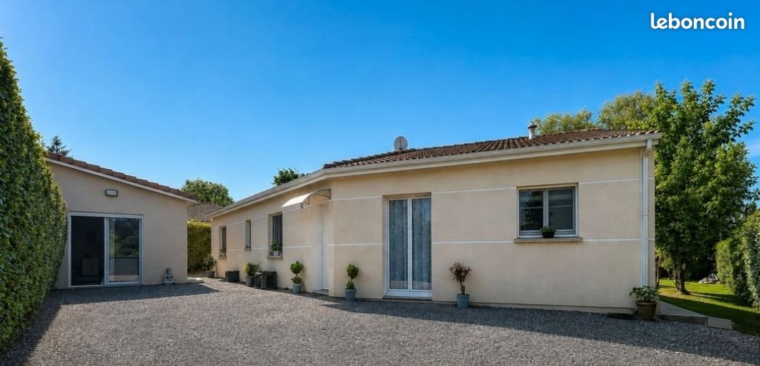 Maison à vendre, 155m², Sadirac