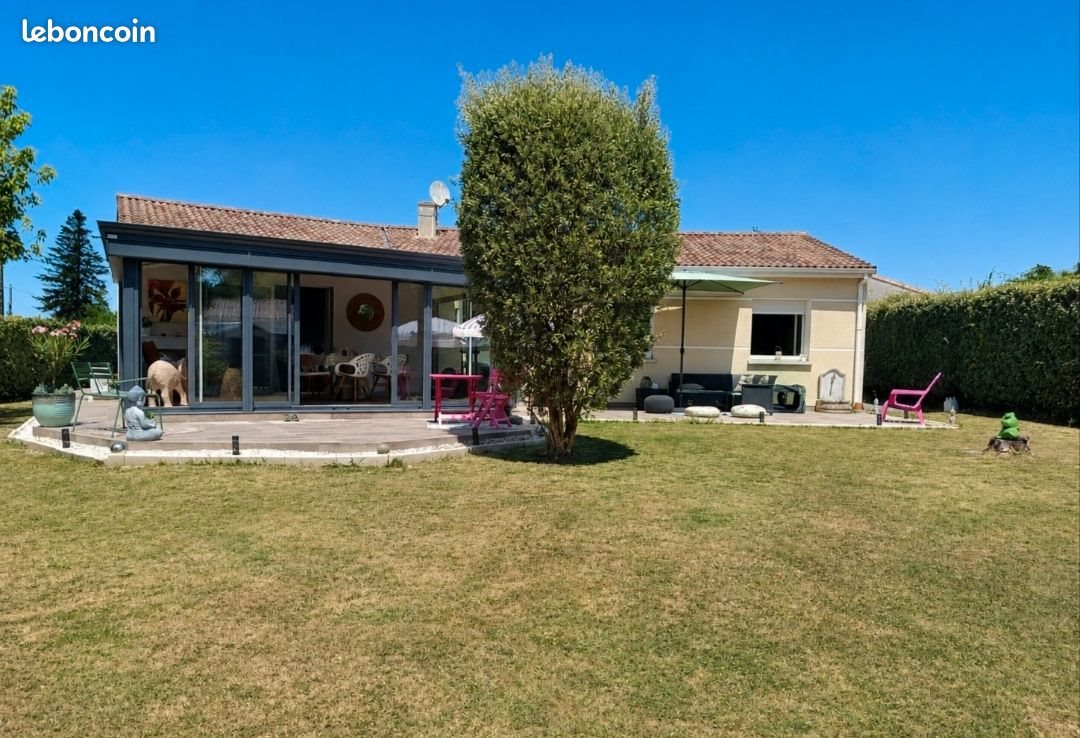 Maison à vendre, 155m², Sadirac