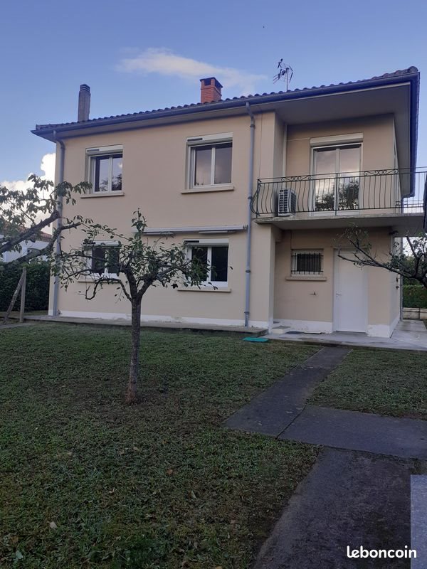 Maison à louer, 125m², Albi