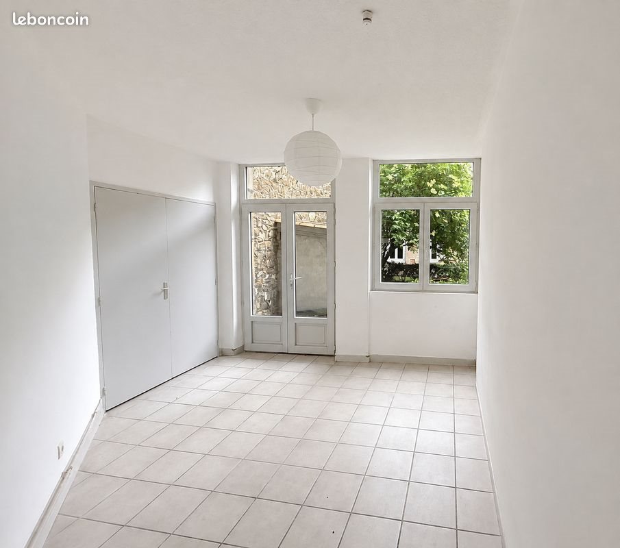 Appartement à louer, 62m², Saint-Étienne