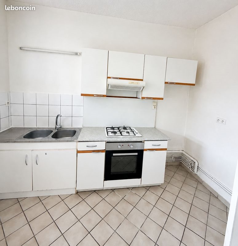 Appartement à louer, 62m², Saint-Étienne