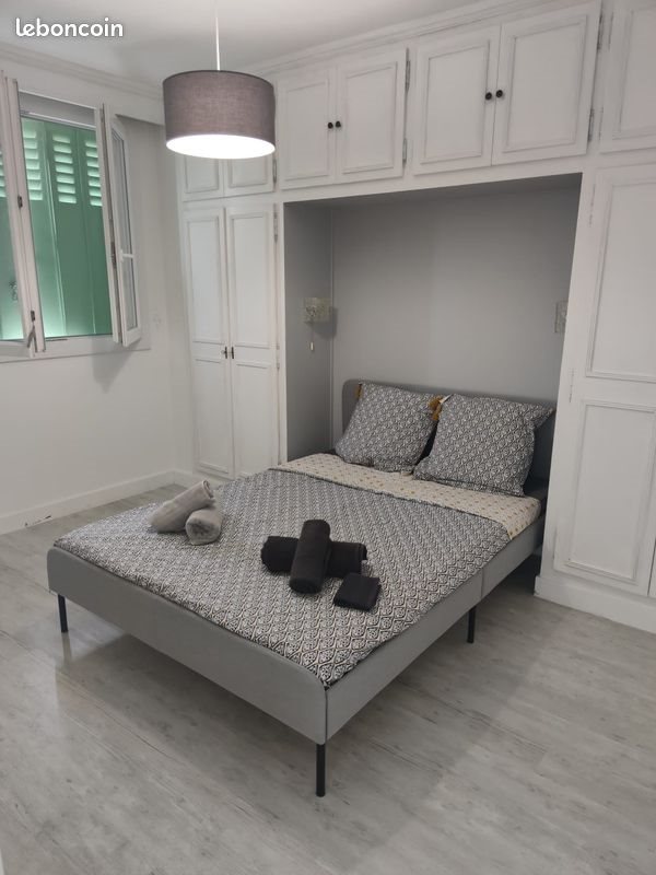 Appartement à vendre, 37m², Marseille 9ème