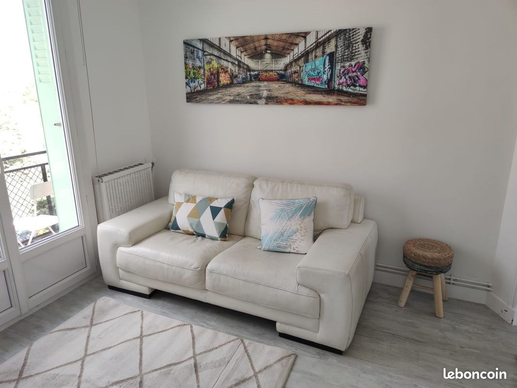 Appartement à vendre, 37m², Marseille 9ème
