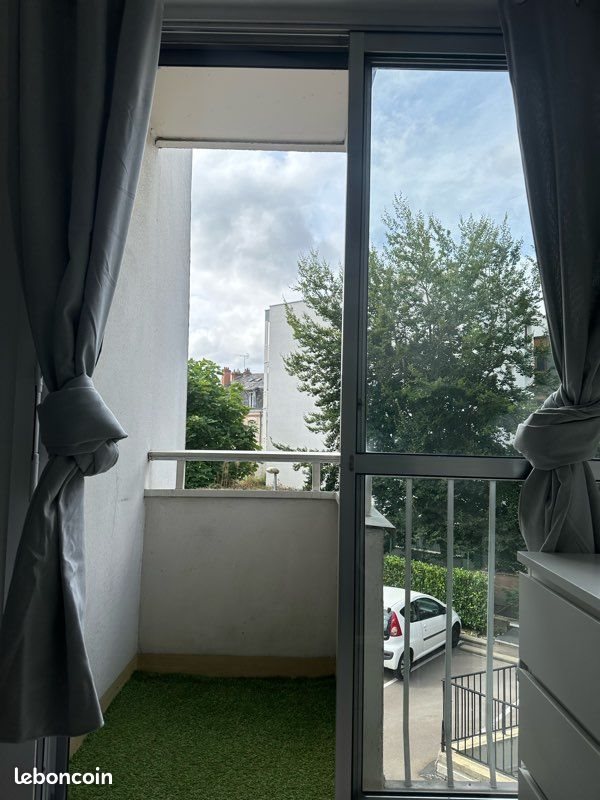 Appartement à louer, 21m², Orléans