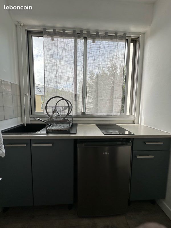 Appartement à louer, 21m², Orléans