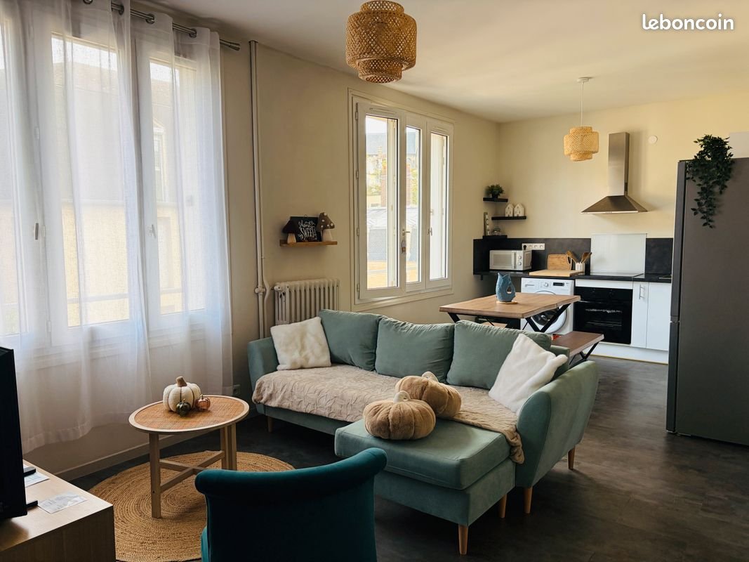 Appartement à louer, 83m², Caen