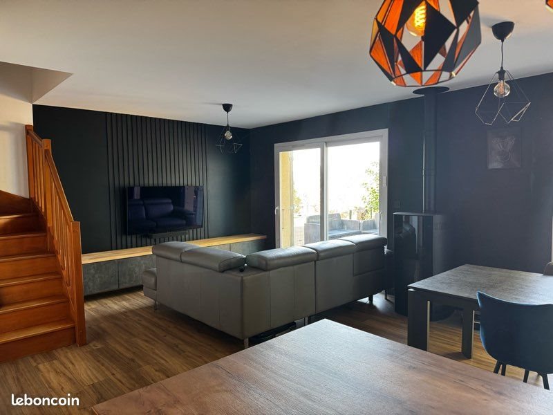 Maison à vendre, 85m², Neuville-sur-Saône