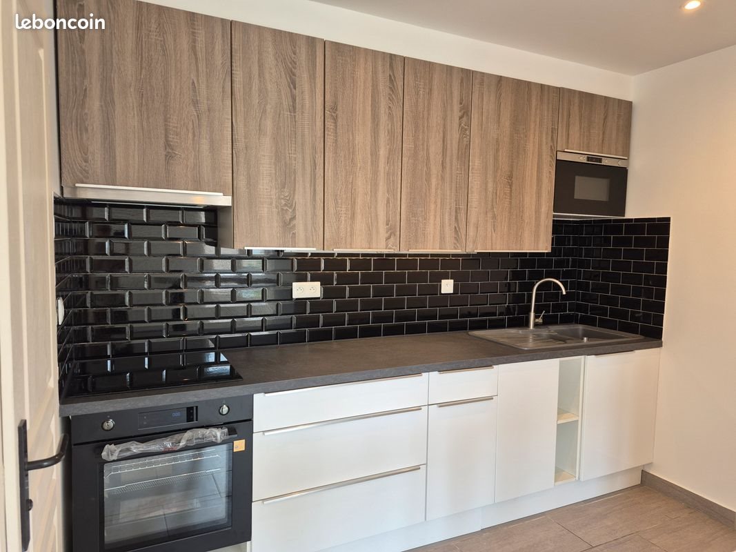 Appartement à vendre, 59m², Montreuil