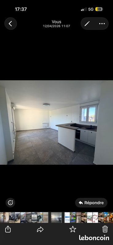 Appartement à vendre, 29m², Viry-Châtillon