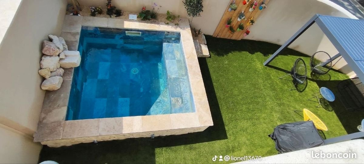 Maison à louer, 50m², Mollégès