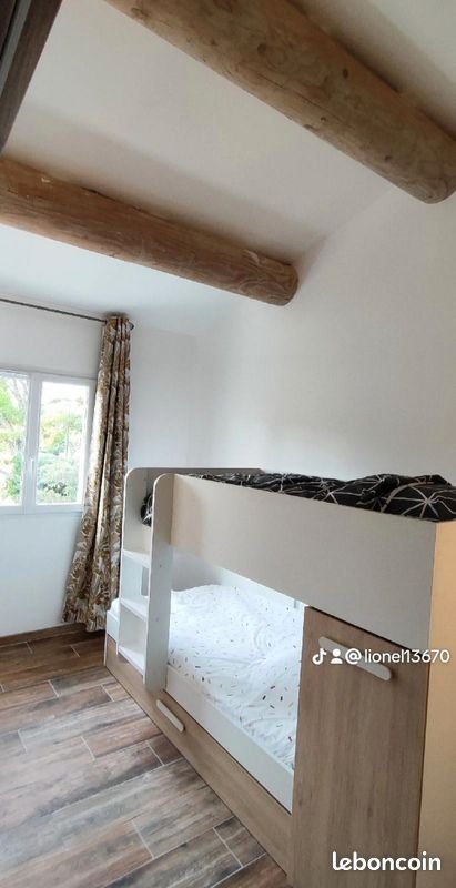 Maison à louer, 50m², Mollégès