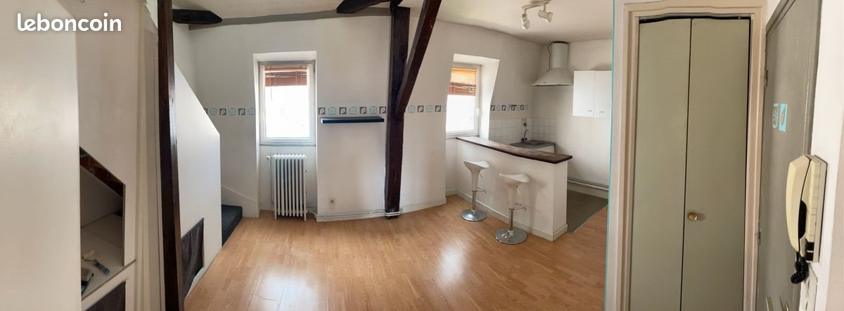 Appartement à louer, 24m², Vichy
