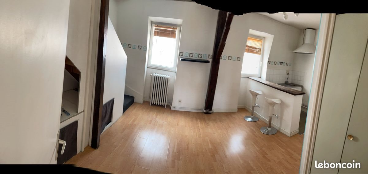 Appartement à louer, 24m², Vichy