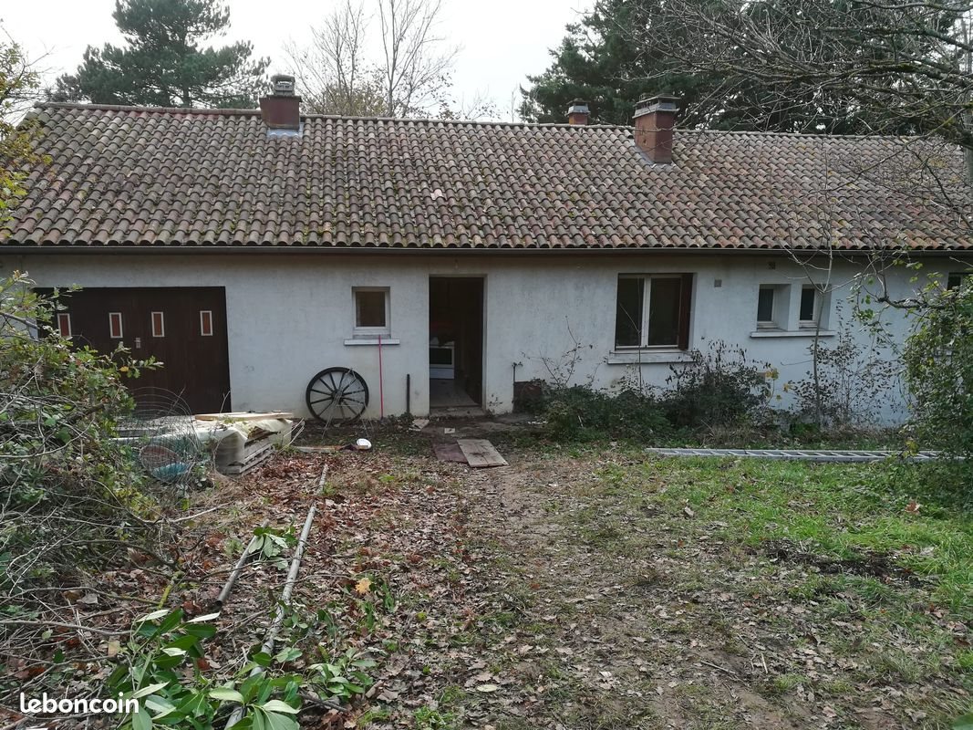 Maison à vendre, 110m², Saint-Pierre-de-Chandieu