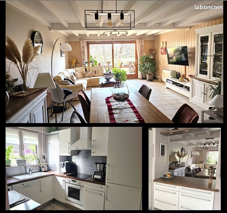 Appartement à vendre, 101m², Saint-Marcellin