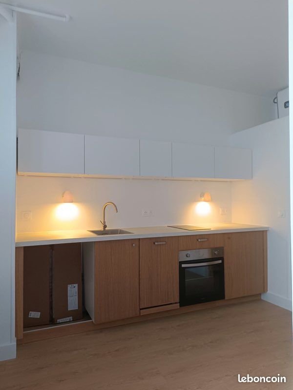 Appartement à louer, 22m², La Garenne-Colombes