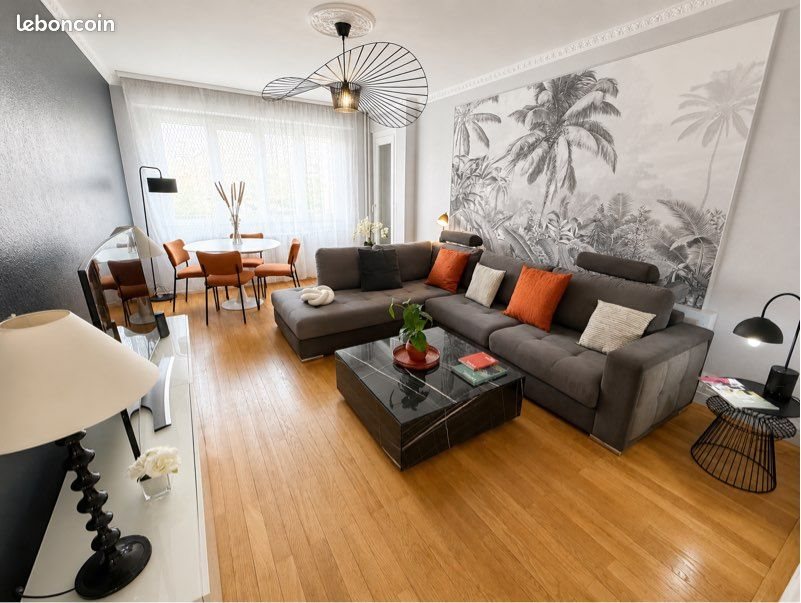 Appartement à vendre, 92m², Annemasse