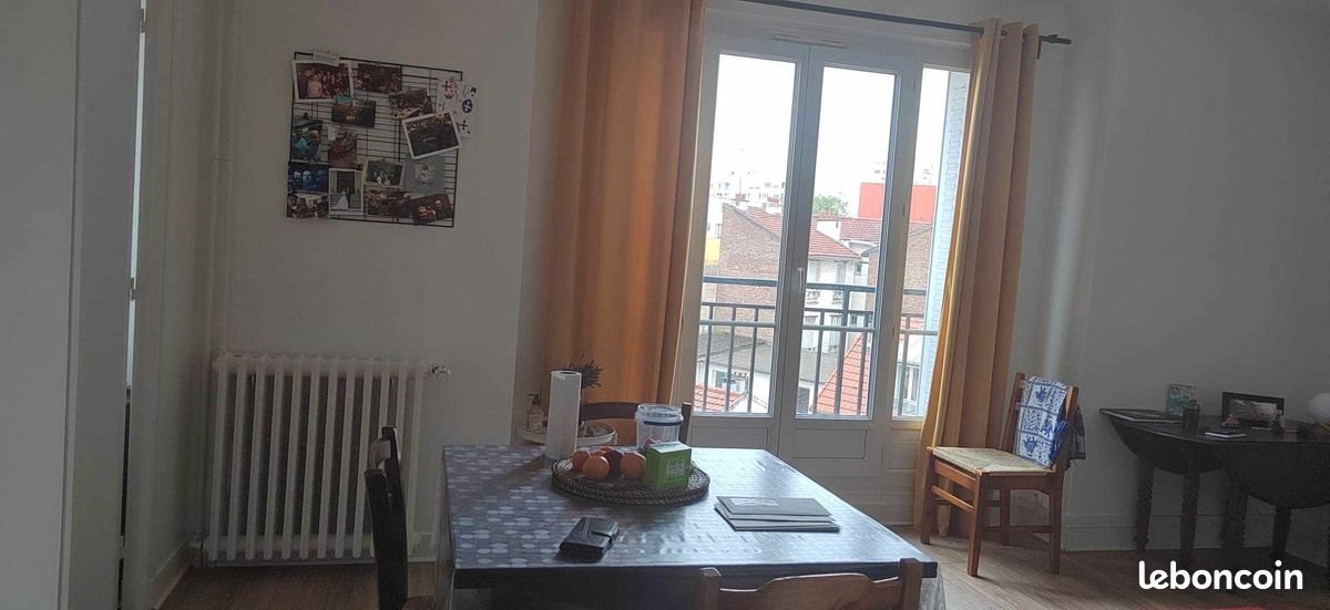 Appartement à louer, 85m², Montreuil