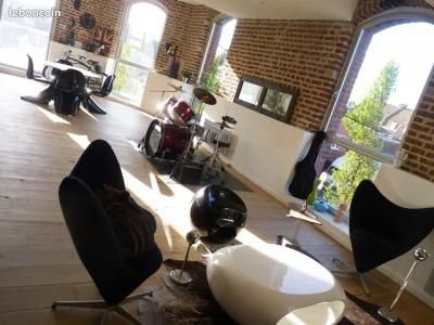 Appartement à louer, 127m², Roubaix